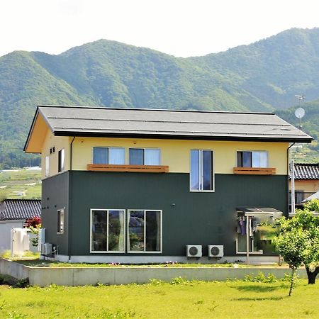 Guesthouse Kanoka Nakano  Exterior photo