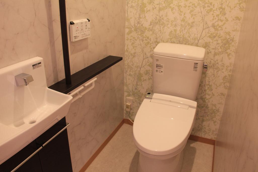 Guesthouse Kanoka Nakano  Exterior photo
